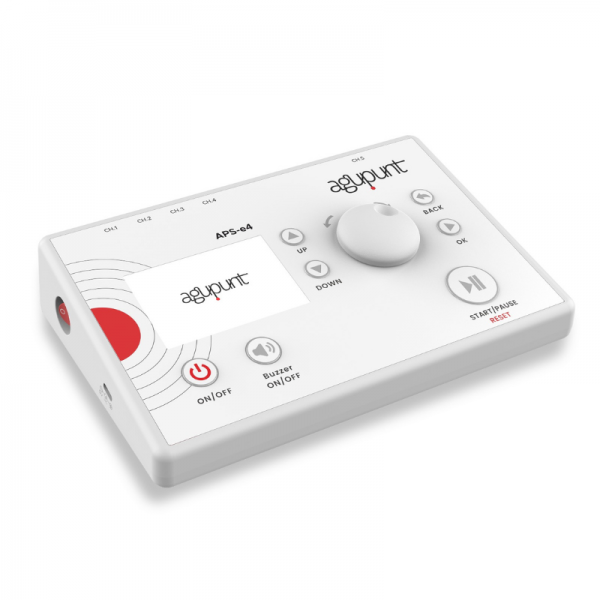 Fisioterapia invasiva APS e4: electrólisis percutánea, neuromodulación, electropunción seca, microcorrientes, TENS y Pointer Fisioterapia invasiva APS e4: electrólisis percutánea, neuromodulación, electropunción seca, microcorrientes, TENS y Pointer